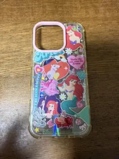 SKINNYDIP iPhoneケース アリエル ディズニー