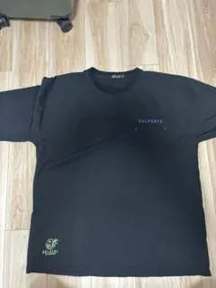 Dalponte Relaxar 半袖Tシャツ ブラック　ダウポンチ　XLのサムネイル