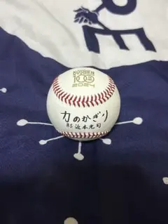 新品 未開封 阪神タイガース　甲子園 100周年 記念 ボール 2025年最新】甲子園100周年 ボールの人気アイテム - メルカリ