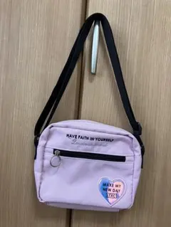 LTXC ショルダーバッグ ピンクのサムネイル