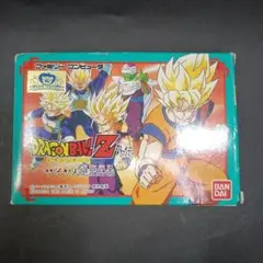 ファミコン ドラゴンボールZ外伝 サイヤ人絶滅計画