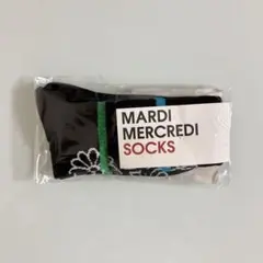 Mardi Mercredi 靴下 ソックス マルディメクルディ【新品未開封】のサムネイル