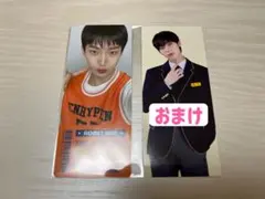 enhypen world club sports ソヌ　購入特典