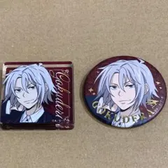 リボーン アニーク 缶バッジ 家庭教師ヒットマンREBORN!! 獄寺隼人