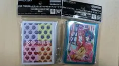 ワンピースカードゲーム オフィシャルカードスリーブ　まとめ