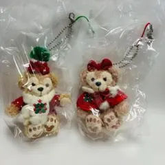ダッフィー & シェリーメイ キーホルダー - メルカリ