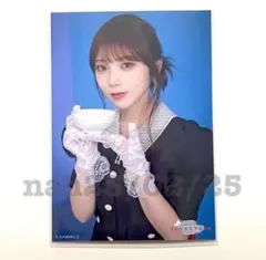 乃木坂46 公式グッズ 生写真　与田祐希　卒業記念　会場限定　卒コン　青