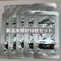 closeyoureyes【blackout】ticketver. 10枚セット