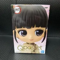 鬼滅の刃 Qposket 栗花落カナヲ フィギュア