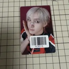 Stray Kidsスキズ KARMA KMS 3.0 バンチャン　トレカ