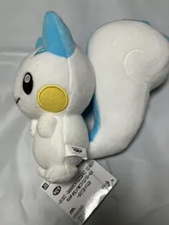 ポケモン ぬいぐるみ パチリス