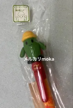ゴーヤーマン ハイてくボールペン ちゅらさんのサムネイル