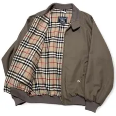 2026年最新】BURBERRY カラー：ブラウン系 メンズ ジャンパー