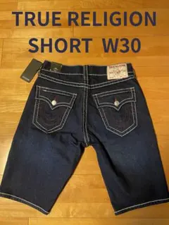 TRUE RELIGION RICKY BIG T FLAP SHORT W30のサムネイル