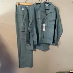 美品! レア物 東ドイツ軍 実物 戦闘服ほぼデッドストック 上下