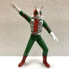 仮面ライダーV3 ソフビ リアルソフビフィギュアのサムネイル