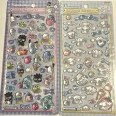 【正規品】ボンボンドロップシール　はぴだんぶい　シナモロール　シナモン　第二弾