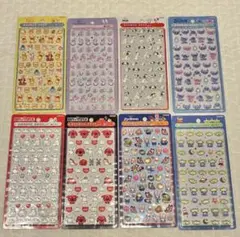 コンプリートセット♥︎正規品♥︎ボンボンドロップシール ミニ 8種セット③