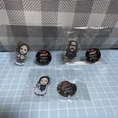 東京喰種 アクリルミニフィギュア vol.3 セット メルカリ便