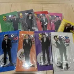 SnowMan アクスタ