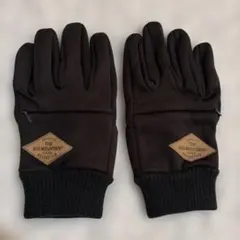 THE BIG MOUNTAIN 防寒手袋 ブラック