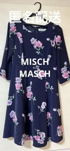 MISCH MASCHミッシュマッシュ　ワンピース　Mサイズのサムネイル