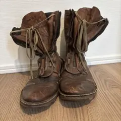 00s Alfredobannister gimmick boots サイズ43 - メルカリ