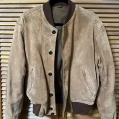 80s 2nd Booth 本革ジャケット