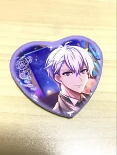 アイドリッシュセブン 逢坂壮五 マリマリ 缶バッジ