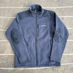 ニットジャケット フリースジャケット