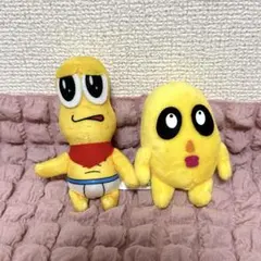 マカロニえんぴつ まかぴーくん ぬいぐるみ セット - メルカリ