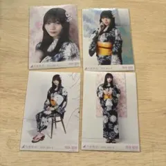 乃木坂46 岡本姫奈 浴衣 生写真 2024・2025 - メルカリ