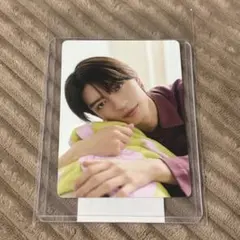 原因は自分にある。 杢代和人 トレカ