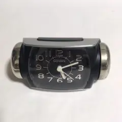 CITIZEN アナログ置時計 目覚まし時計