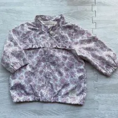 コノコ　ウインドブレーカー　パーカー　80