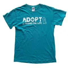 【冬季限定価格】90s GILDAN ヴィンテージ　Tシャツ　アメリカ古着　刺繍