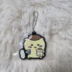 ちいかわ 一番くじ 初期 レア G賞 ラバーチャーム くりまんじゅう