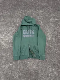 00s 90s Y2K Quiksilver Full Zip Hoodieのサムネイル