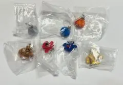 ドラゴンクエスト めじるしチャーム　セット　まとめ売り　7種類