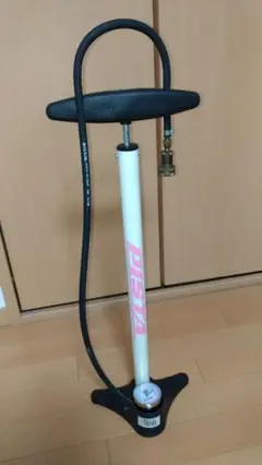 Silca Pista フロアポンプ 鉄製 替パッキン付 +Hirame 縦型 Silca Pista フロアポンプ 鉄製 替パッキン付 +Hirame 縦型