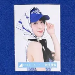日向坂46 夏フェスコーデ 金村美玖 ヨリ