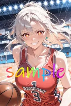 a035　AI美女　イラスト　ポスター　アニメ　コスプレ　グラビア