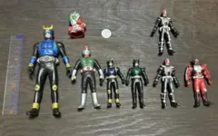 ★仮面ライダーフィギュア等8体