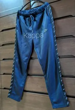 【Kappa】カッパ メンズ ジョガーパンツ スウェットパンツ