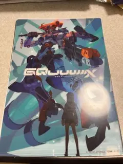 機動戦士ガンダム ジークアクス　クリアビジュアルポスター