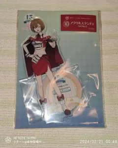 初音ミク 15th Anniversary くじ アクリルスタンド賞 MEIKO