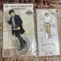 ブルーロック　糸師凛　アクスタ