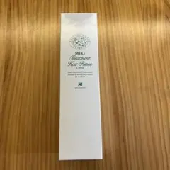 2026年最新】ミキトリートメントヘアシャンプーの人気アイテム - メルカリ