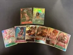 ワンピースカード まとめ売り 48枚セット