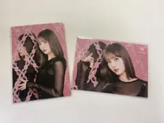 TWICE MOMO モモ　特典カード